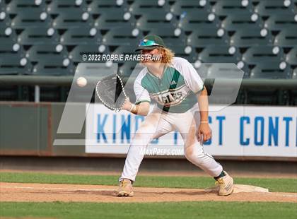 Thumbnail 3 in Valley Mills vs. New Home (UIL 2A Baseball Semifinal) photogallery.