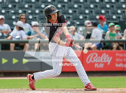 Thumbnail 1 in Valley Mills vs. New Home (UIL 2A Baseball Semifinal) photogallery.