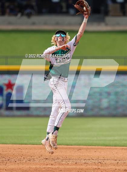 Thumbnail 3 in Valley Mills vs. New Home (UIL 2A Baseball Semifinal) photogallery.