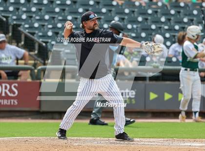 Thumbnail 1 in Valley Mills vs. New Home (UIL 2A Baseball Semifinal) photogallery.