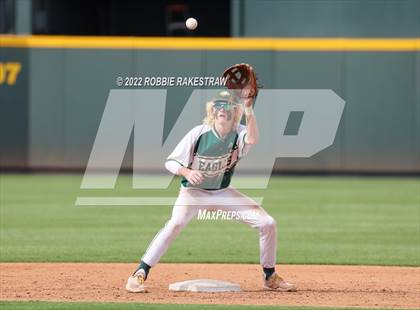 Thumbnail 2 in Valley Mills vs. New Home (UIL 2A Baseball Semifinal) photogallery.