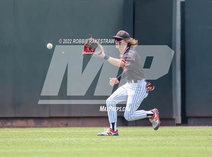 Thumbnail 1 in Valley Mills vs. New Home (UIL 2A Baseball Semifinal) photogallery.