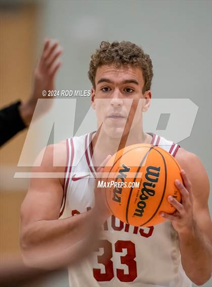 Thumbnail 1 in Sacred Heart Prep vs. Valley Christian photogallery.