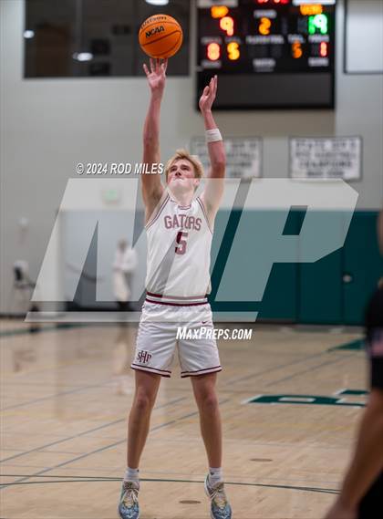 Thumbnail 1 in Sacred Heart Prep vs. Valley Christian photogallery.