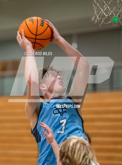 Thumbnail 1 in Sacred Heart Prep vs. Valley Christian photogallery.