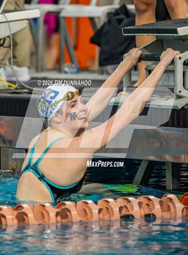 UIL 6A Girls Swimming & Diving Finals