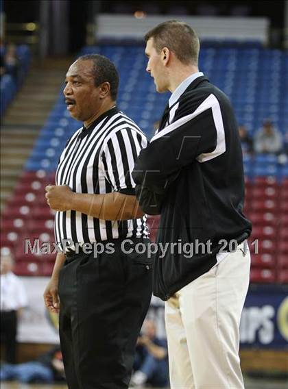 Thumbnail 1 in Archbishop Mitty vs. Woodcreek (CIF NorCal D2 Regional Final) photogallery.