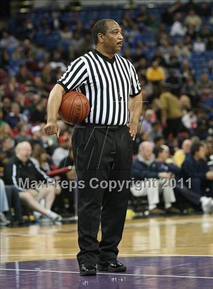 Thumbnail 3 in Archbishop Mitty vs. Woodcreek (CIF NorCal D2 Regional Final) photogallery.