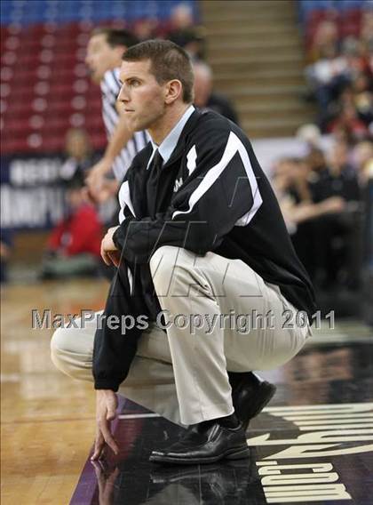 Thumbnail 2 in Archbishop Mitty vs. Woodcreek (CIF NorCal D2 Regional Final) photogallery.