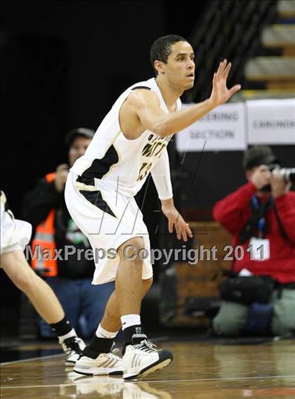 Thumbnail 1 in Archbishop Mitty vs. Woodcreek (CIF NorCal D2 Regional Final) photogallery.
