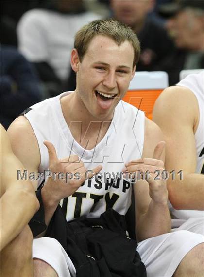 Thumbnail 1 in Archbishop Mitty vs. Woodcreek (CIF NorCal D2 Regional Final) photogallery.