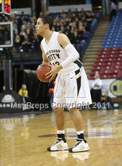 Thumbnail 1 in Archbishop Mitty vs. Woodcreek (CIF NorCal D2 Regional Final) photogallery.