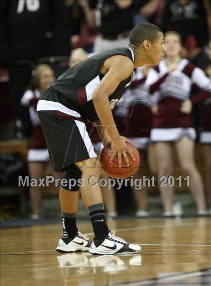Thumbnail 1 in Archbishop Mitty vs. Woodcreek (CIF NorCal D2 Regional Final) photogallery.