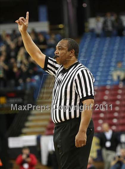 Thumbnail 2 in Archbishop Mitty vs. Woodcreek (CIF NorCal D2 Regional Final) photogallery.