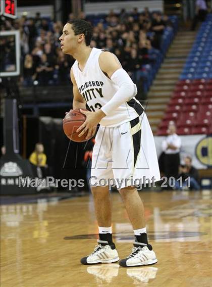 Thumbnail 2 in Archbishop Mitty vs. Woodcreek (CIF NorCal D2 Regional Final) photogallery.