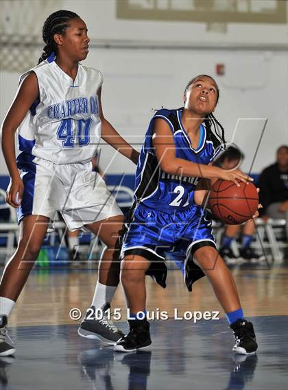 Thumbnail 3 in Diamond Ranch @ Charter Oak photogallery.