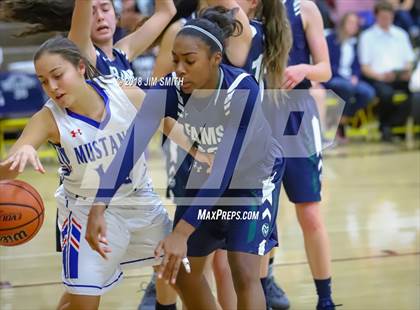 Thumbnail 2 in West Mesa vs. Rio Rancho (APS Metro Tournament) photogallery.