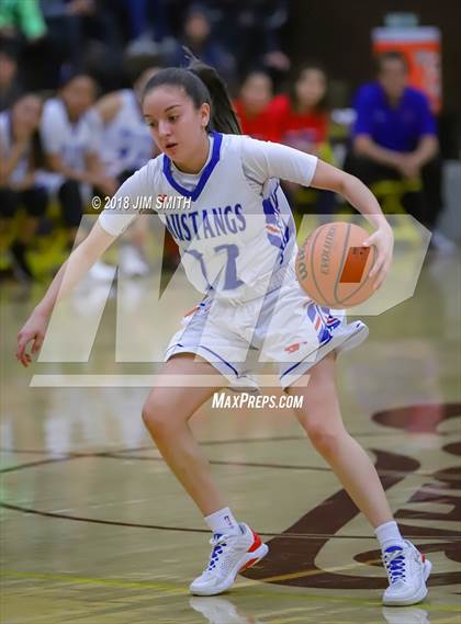 Thumbnail 1 in West Mesa vs. Rio Rancho (APS Metro Tournament) photogallery.