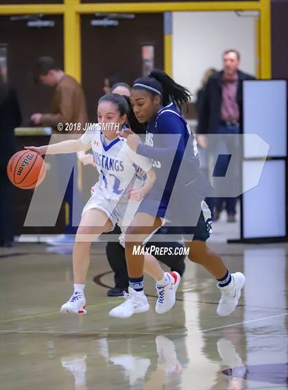 Thumbnail 1 in West Mesa vs. Rio Rancho (APS Metro Tournament) photogallery.