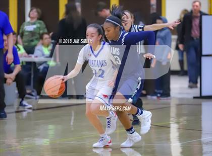 Thumbnail 2 in West Mesa vs. Rio Rancho (APS Metro Tournament) photogallery.