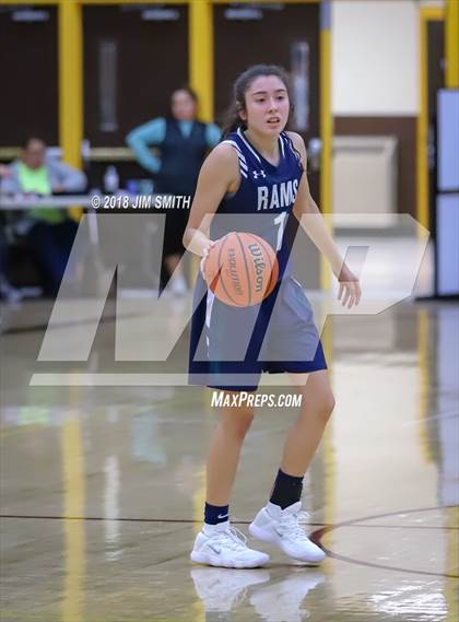 Thumbnail 1 in West Mesa vs. Rio Rancho (APS Metro Tournament) photogallery.