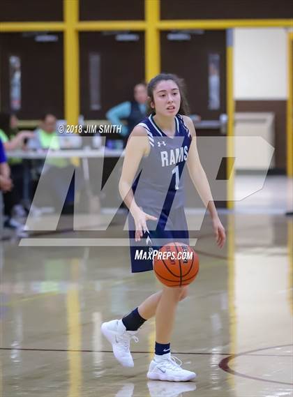 Thumbnail 3 in West Mesa vs. Rio Rancho (APS Metro Tournament) photogallery.