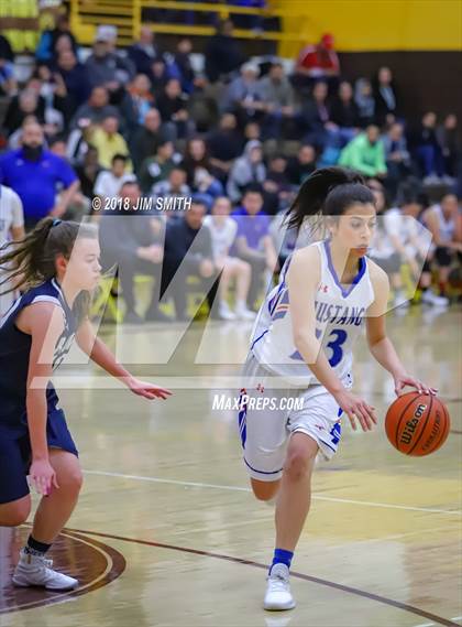 Thumbnail 3 in West Mesa vs. Rio Rancho (APS Metro Tournament) photogallery.