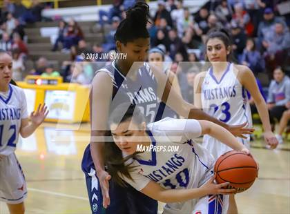 Thumbnail 1 in West Mesa vs. Rio Rancho (APS Metro Tournament) photogallery.