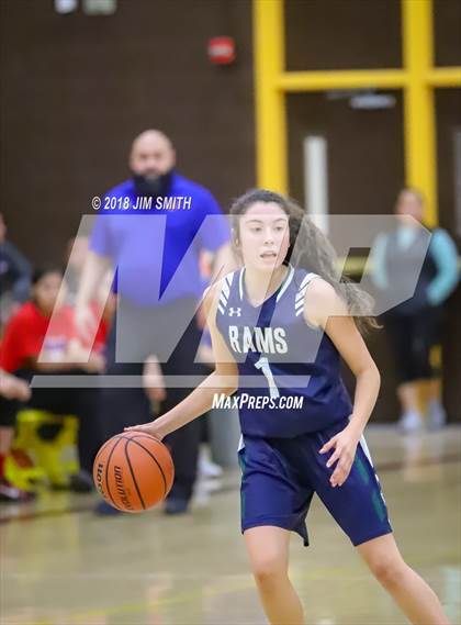 Thumbnail 2 in West Mesa vs. Rio Rancho (APS Metro Tournament) photogallery.