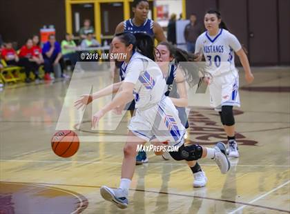 Thumbnail 2 in West Mesa vs. Rio Rancho (APS Metro Tournament) photogallery.