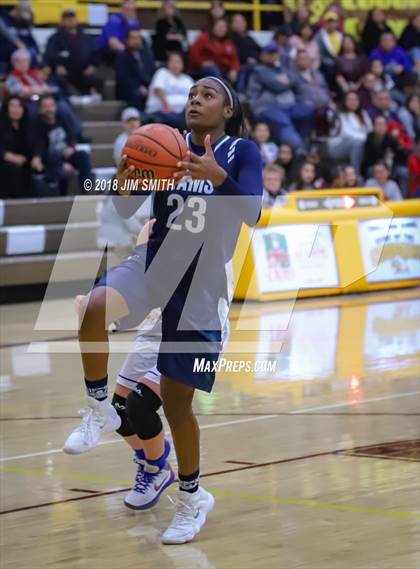 Thumbnail 3 in West Mesa vs. Rio Rancho (APS Metro Tournament) photogallery.