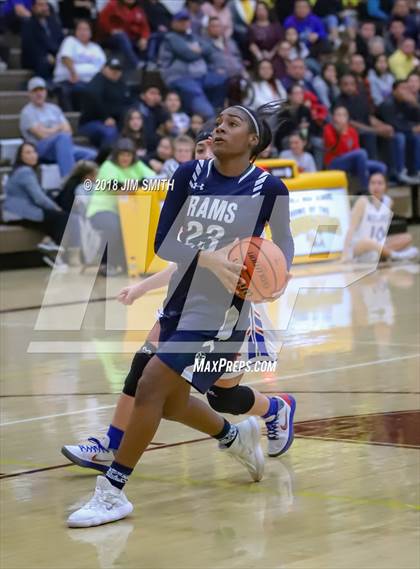 Thumbnail 2 in West Mesa vs. Rio Rancho (APS Metro Tournament) photogallery.
