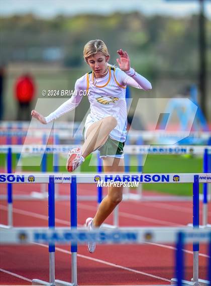 Thumbnail 3 in Sr Rosson Invitational photogallery.