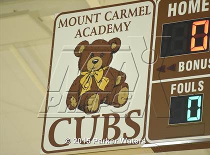 Thumbnail 2 in St. Joseph's Academy @ Mt. Carmel photogallery.