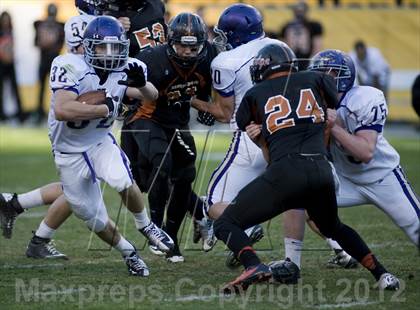 Thumbnail 1 in Queen Creek vs. Desert Edge (AIA D3 Final) photogallery.