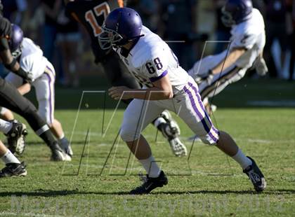 Thumbnail 3 in Queen Creek vs. Desert Edge (AIA D3 Final) photogallery.