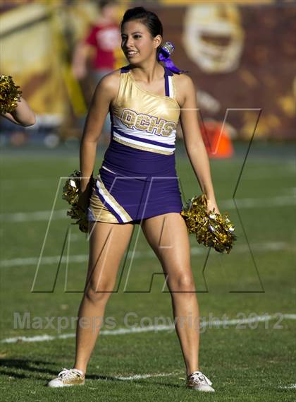 Thumbnail 3 in Queen Creek vs. Desert Edge (AIA D3 Final) photogallery.