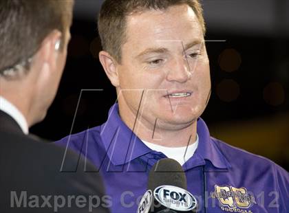 Thumbnail 2 in Queen Creek vs. Desert Edge (AIA D3 Final) photogallery.