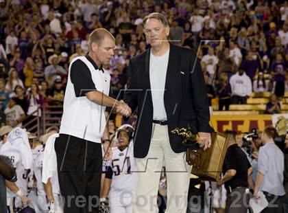 Thumbnail 2 in Queen Creek vs. Desert Edge (AIA D3 Final) photogallery.