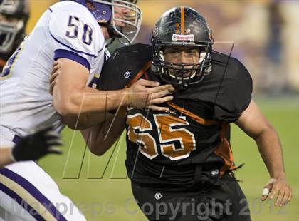 Thumbnail 1 in Queen Creek vs. Desert Edge (AIA D3 Final) photogallery.