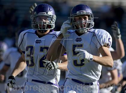 Thumbnail 1 in Queen Creek vs. Desert Edge (AIA D3 Final) photogallery.