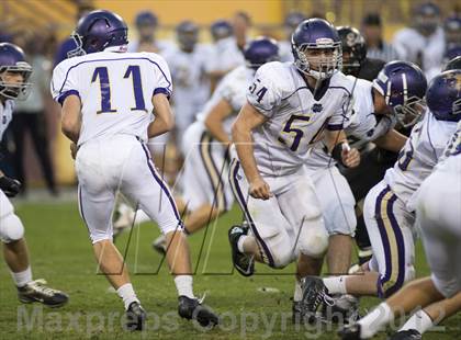 Thumbnail 3 in Queen Creek vs. Desert Edge (AIA D3 Final) photogallery.