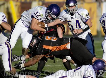 Thumbnail 3 in Queen Creek vs. Desert Edge (AIA D3 Final) photogallery.