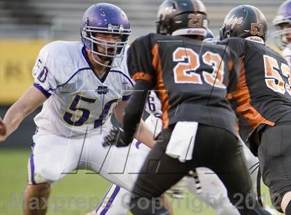 Thumbnail 3 in Queen Creek vs. Desert Edge (AIA D3 Final) photogallery.