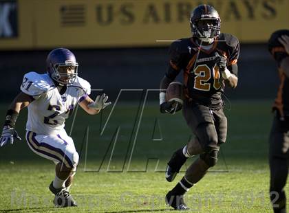 Thumbnail 3 in Queen Creek vs. Desert Edge (AIA D3 Final) photogallery.