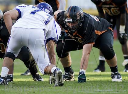 Thumbnail 2 in Queen Creek vs. Desert Edge (AIA D3 Final) photogallery.