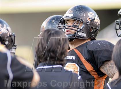 Thumbnail 3 in Queen Creek vs. Desert Edge (AIA D3 Final) photogallery.
