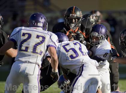 Thumbnail 3 in Queen Creek vs. Desert Edge (AIA D3 Final) photogallery.