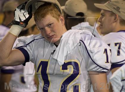 Thumbnail 2 in Queen Creek vs. Desert Edge (AIA D3 Final) photogallery.