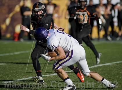 Thumbnail 1 in Queen Creek vs. Desert Edge (AIA D3 Final) photogallery.